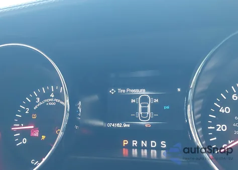 2017 Ford Mustang Ecoboost Premium из США, поврежденный, VIN 1FATP8UH4H5277035